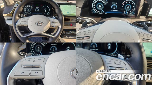 Hyundai Grandeur 2023 — photo 12