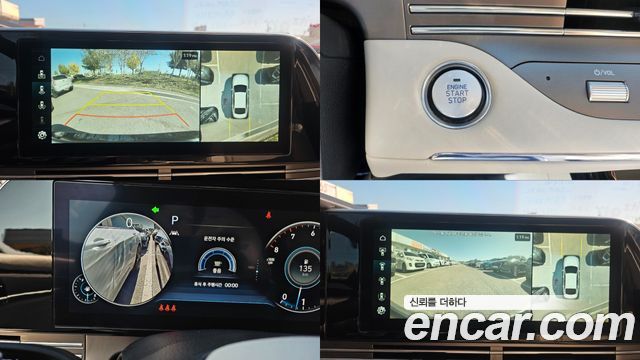 Hyundai Grandeur 2023 — photo 13