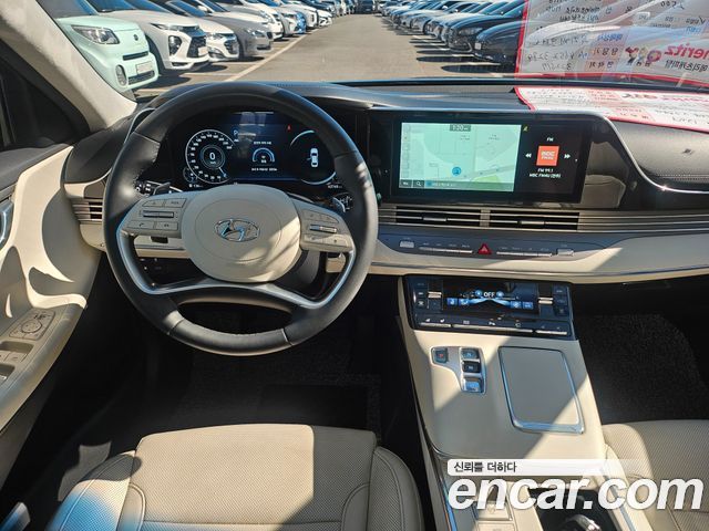 Hyundai Grandeur 2023 — photo 16