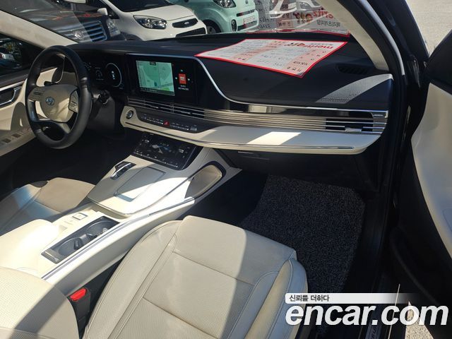 Hyundai Grandeur 2023 — photo 19