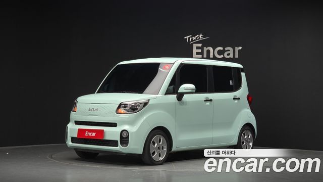 Kia RAY 2022 — photo 1