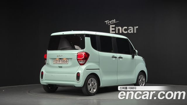 Kia RAY 2022 — photo 2