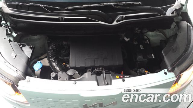 Kia RAY 2022 — photo 6