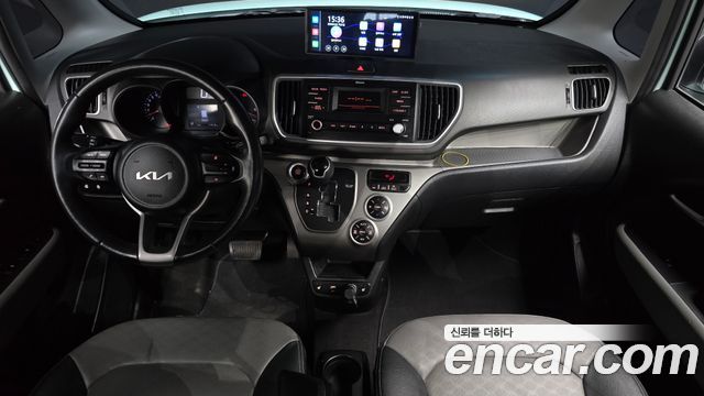Kia RAY 2022 — photo 7