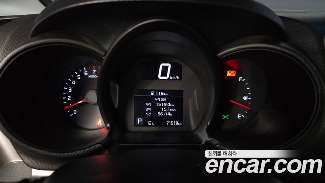Kia RAY 2022 — photo 8