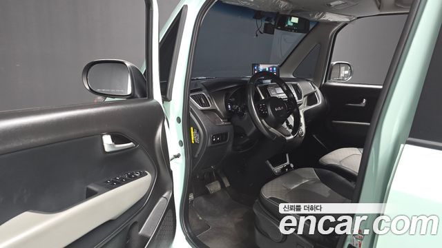 Kia RAY 2022 — photo 10
