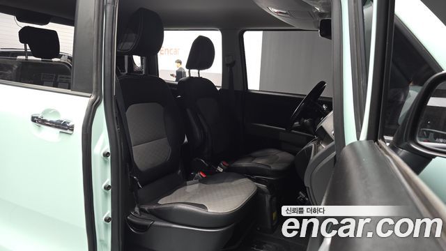 Kia RAY 2022 — photo 11