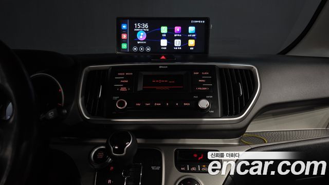 Kia RAY 2022 — photo 14