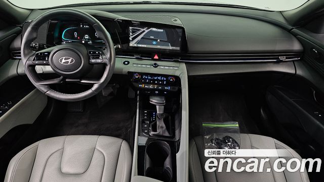 Hyundai AVANTE 2025 — photo 7