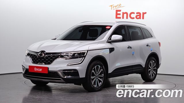 Renault Korea QM6 2021 — photo 1