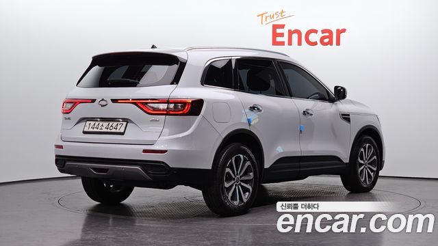 Renault Korea QM6 2021 — photo 2
