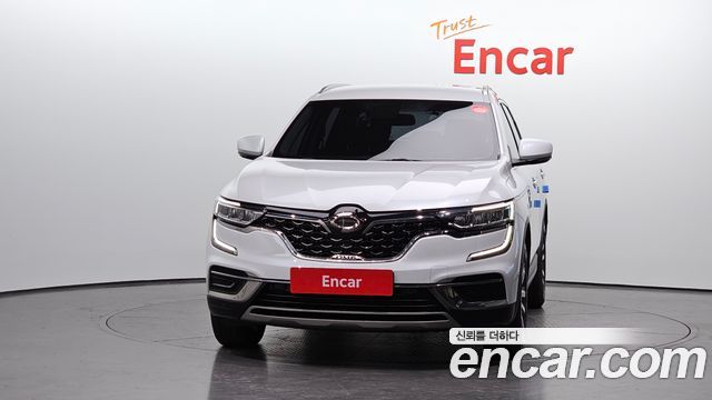 Renault Korea QM6 2021 — photo 3