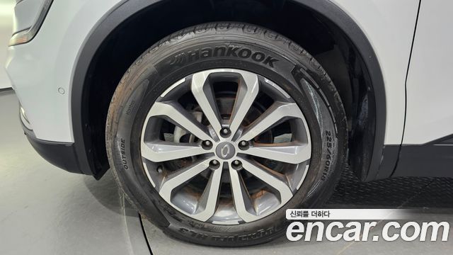 Renault Korea QM6 2021 — photo 5