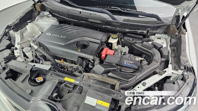 Renault Korea QM6 2021 — photo 6