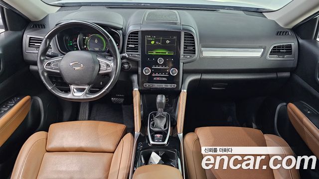Renault Korea QM6 2021 — photo 10