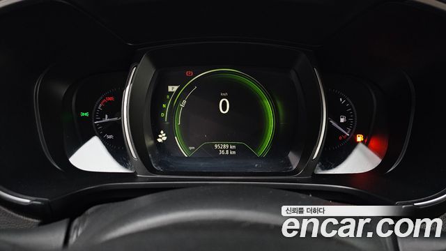 Renault Korea QM6 2021 — photo 11