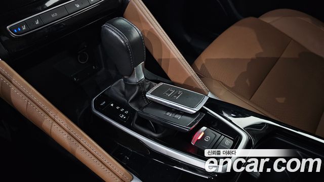 Renault Korea QM6 2021 — photo 12