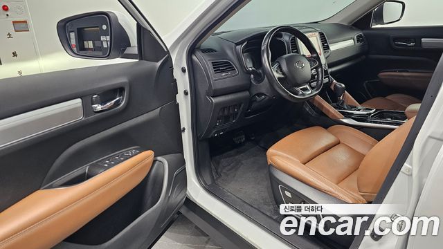 Renault Korea QM6 2021 — photo 13