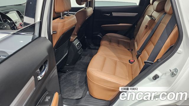 Renault Korea QM6 2021 — photo 17