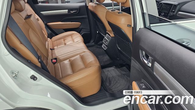 Renault Korea QM6 2021 — photo 18