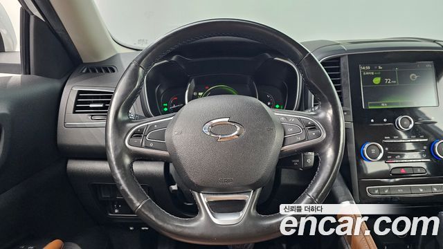 Renault Korea QM6 2021 — photo 19