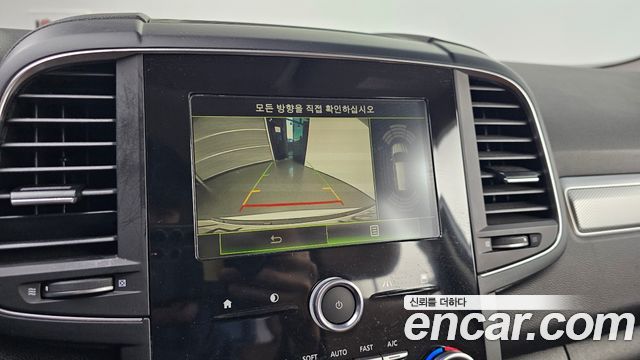 Renault Korea QM6 2021 — photo 20
