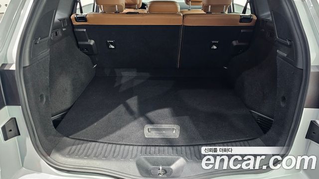 Renault Korea QM6 2021 — photo 23