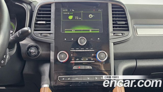 Renault Korea QM6 2021 — photo 24