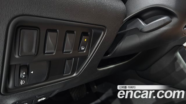 Renault Korea QM6 2021 — photo 26