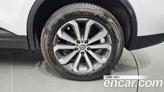 Renault Korea QM6 2021 — photo 7
