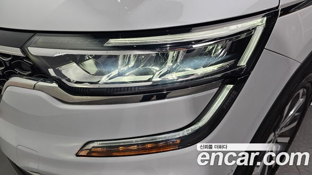 Renault Korea QM6 2021 — photo 8