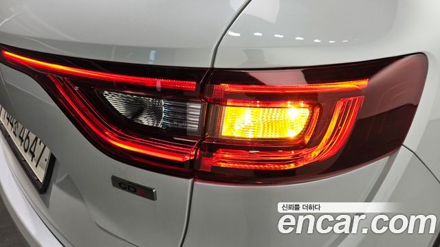 Renault Korea QM6 2021 — photo 9