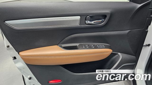 Renault Korea QM6 2021 — photo 14