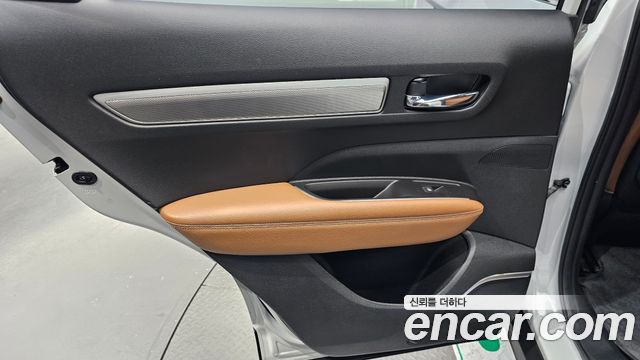 Renault Korea QM6 2021 — photo 15