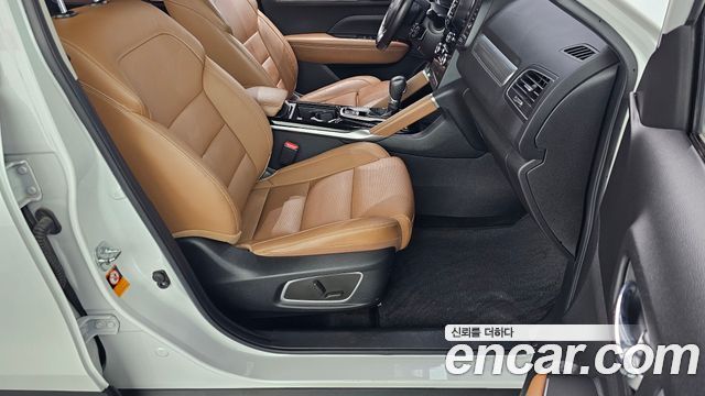 Renault Korea QM6 2021 — photo 16