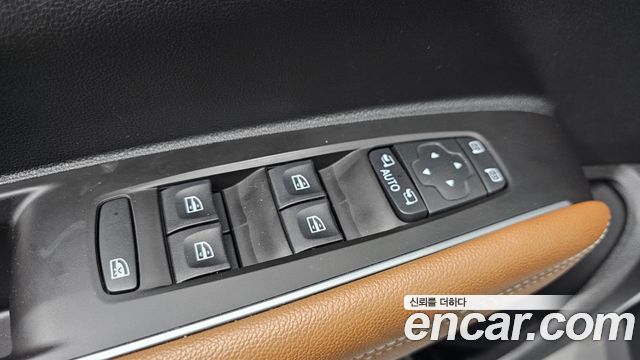 Renault Korea QM6 2021 — photo 27