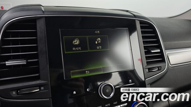 Renault Korea QM6 2021 — photo 28