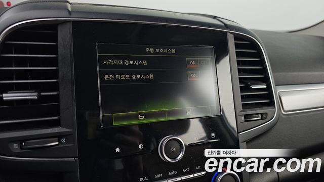 Renault Korea QM6 2021 — photo 29