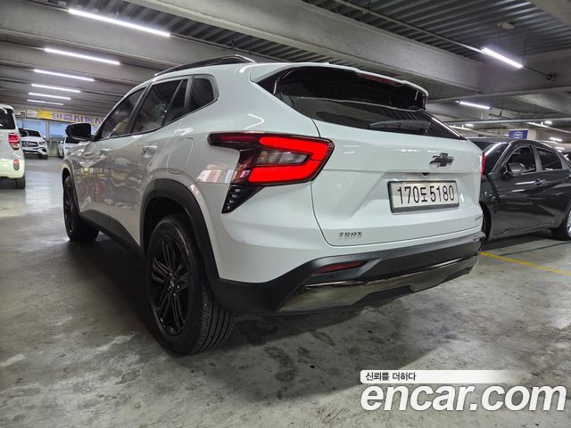Chevrolet Korea Trax 2024 — photo 2