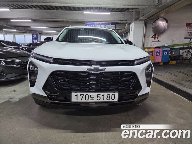 Chevrolet Korea Trax 2024 — photo 3