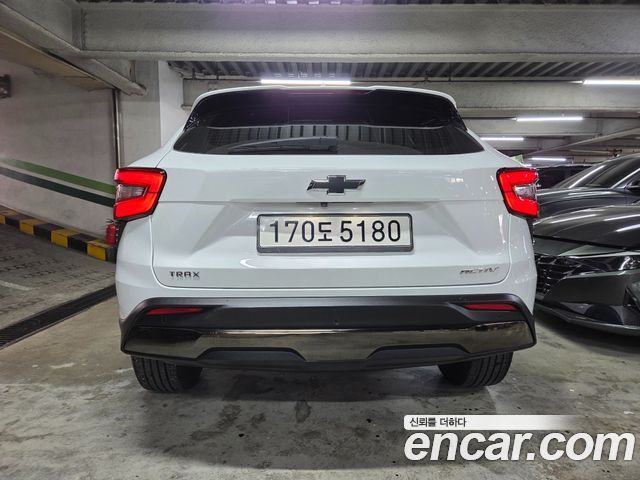 Chevrolet Korea Trax 2024 — photo 4