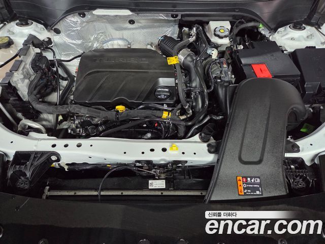 Chevrolet Korea Trax 2024 — photo 6