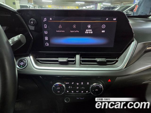 Chevrolet Korea Trax 2024 — photo 7