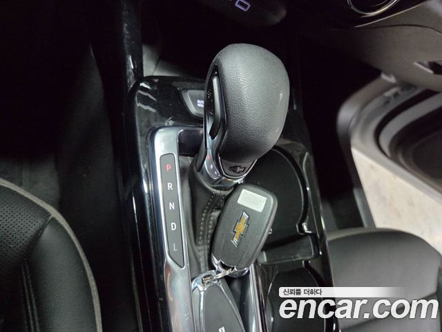 Chevrolet Korea Trax 2024 — photo 9