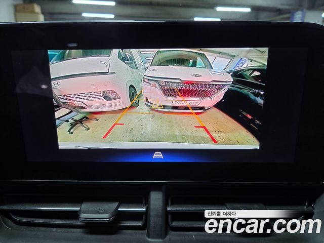Chevrolet Korea Trax 2024 — photo 11