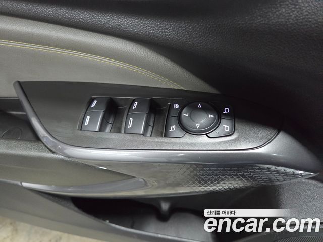 Chevrolet Korea Trax 2024 — photo 13