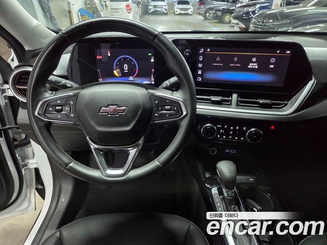 Chevrolet Korea Trax 2024 — photo 18