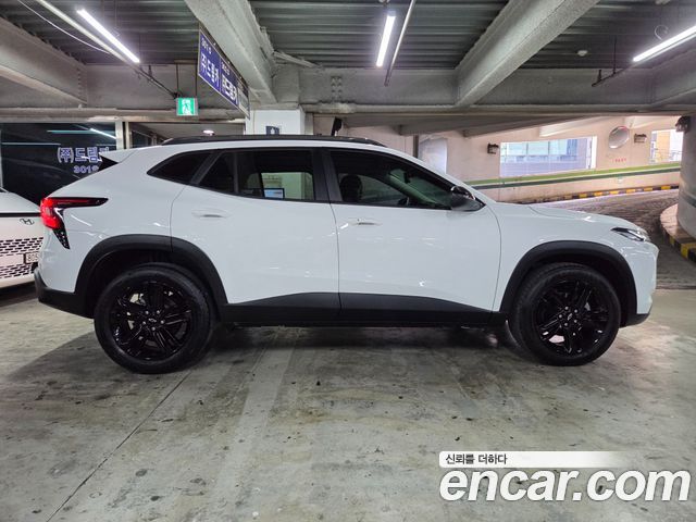 Chevrolet Korea Trax 2024 — photo 19