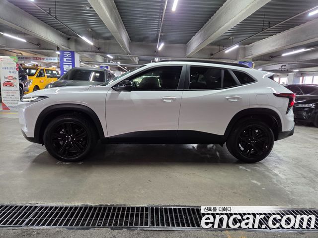 Chevrolet Korea Trax 2024 — photo 20