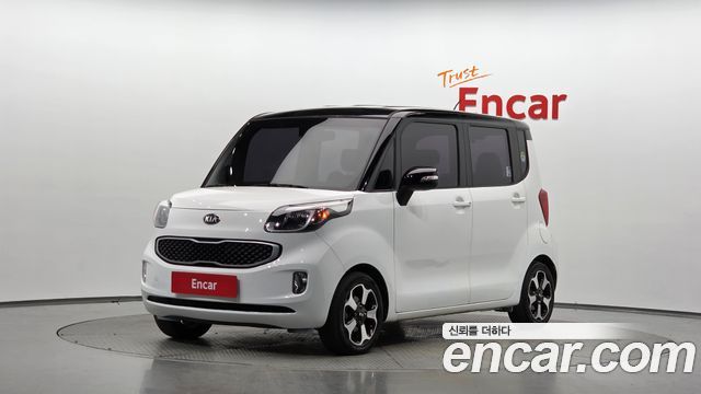 Kia RAY 2016 — photo 1